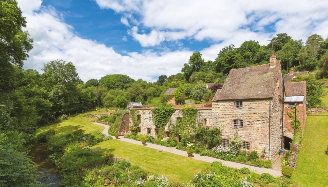 A beautifully maintained home